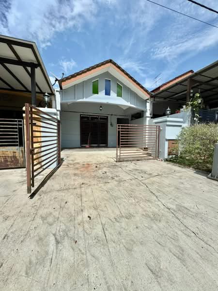 1-storey Terraced House for Sale in Kulai (Johor) - Eve Tan - Exterior - PropertyGuru.com.my