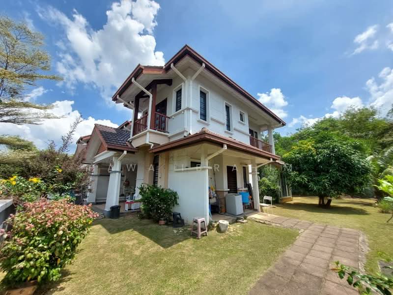 Semi-Detached House for Sale in Nilai Impian (Nilai) - Hawa Ibrahim - Exterior - PropertyGuru.com.my