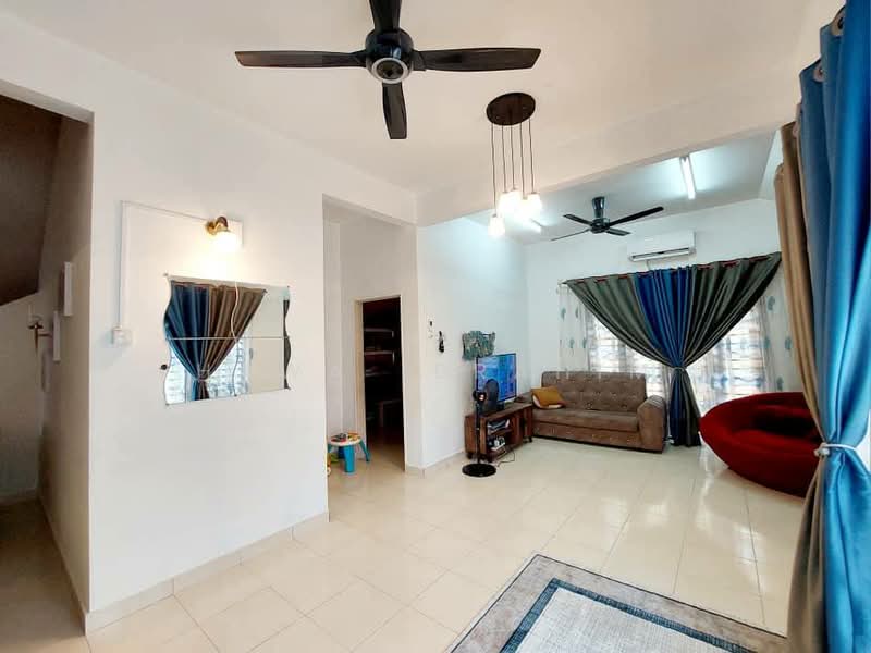 Semi-Detached House for Sale in Nilai Impian (Nilai) - Hawa Ibrahim - Living Room - PropertyGuru.com.my