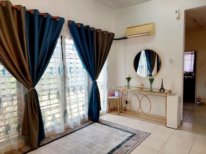 Semi-Detached House for Sale in Nilai Impian (Nilai) - Hawa Ibrahim - Living Room - PropertyGuru.com.my