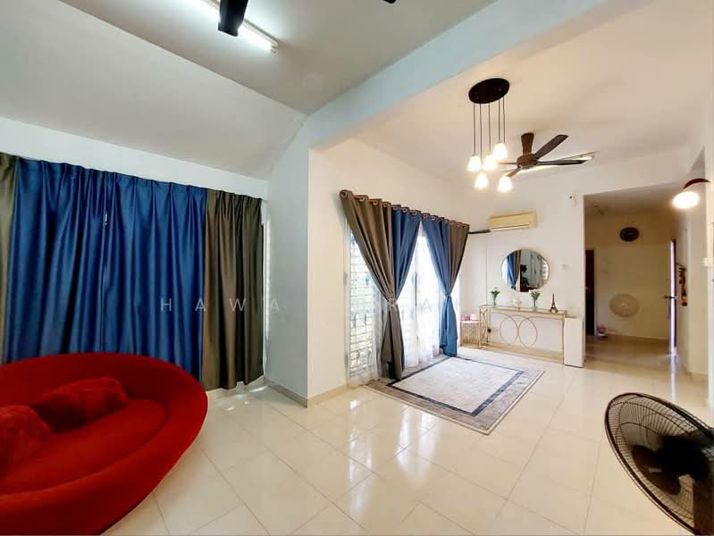 Semi-Detached House for Sale in Nilai Impian (Nilai) - Hawa Ibrahim - Living Room - PropertyGuru.com.my