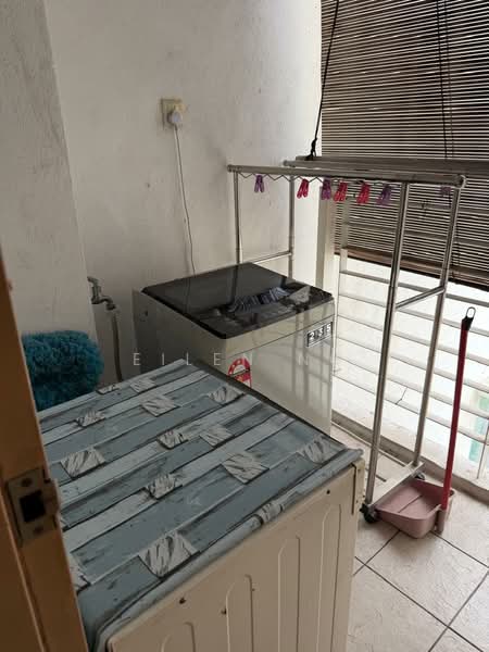 Kondominium untuk Disewa di Gaya Bangsar - Eilen Ng - Balcony - PropertyGuru.com.my