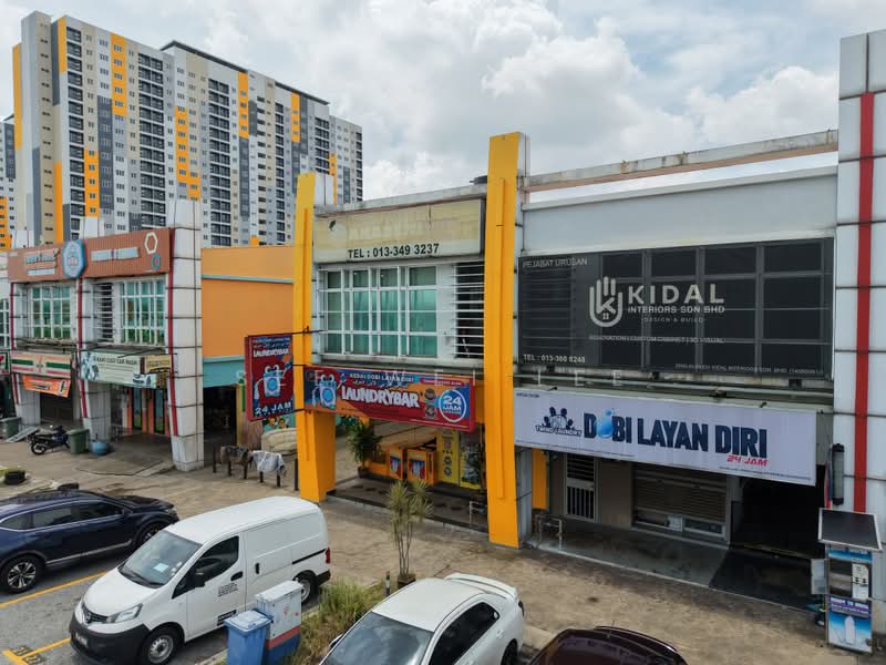 Kedai / Pejabat untuk Dijual di Shah Alam (Selangor) - See Wei Lee - Exterior - PropertyGuru.com.my
