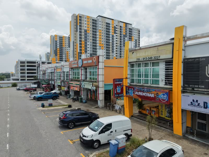 Kedai / Pejabat untuk Dijual di Shah Alam (Selangor) - See Wei Lee - Exterior - PropertyGuru.com.my