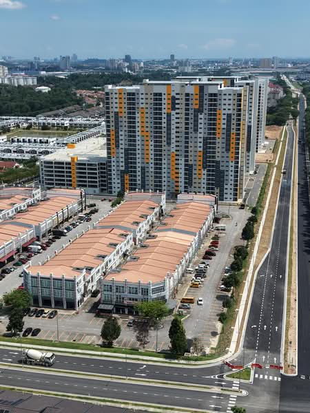 Kedai / Pejabat untuk Dijual di Shah Alam (Selangor) - See Wei Lee - Exterior - PropertyGuru.com.my