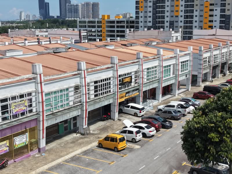 Kedai / Pejabat untuk Dijual di Shah Alam (Selangor) - See Wei Lee - Exterior - PropertyGuru.com.my