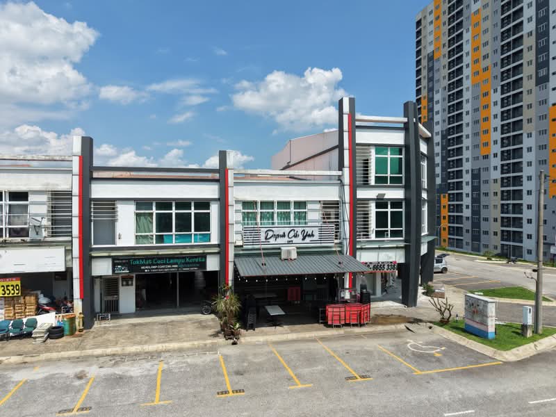 Kedai / Pejabat untuk Dijual di Shah Alam (Selangor) - See Wei Lee - Exterior - PropertyGuru.com.my