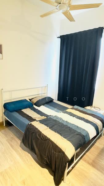Kediaman Servis untuk Disewa di Southbank Residence - Rachel Too - Bedroom - PropertyGuru.com.my