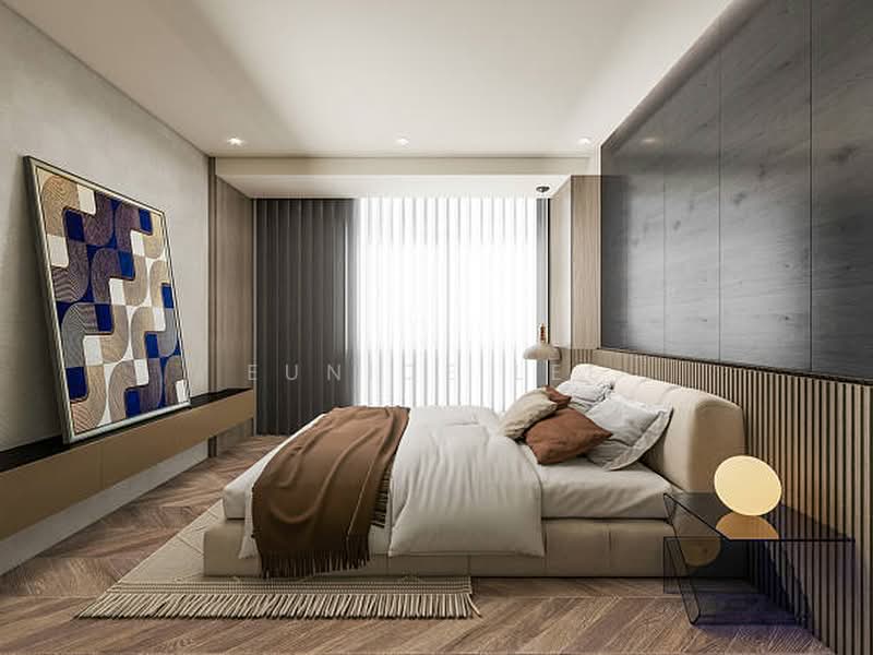 Condominium for Sale at The Fennel - Eunice Lee - Bedroom - PropertyGuru.com.my