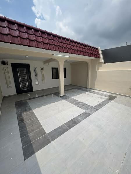 1-storey Terraced House for Sale in Taman Johor Jaya (Johor Bahru) - Pauline Ng - Exterior - PropertyGuru.com.my