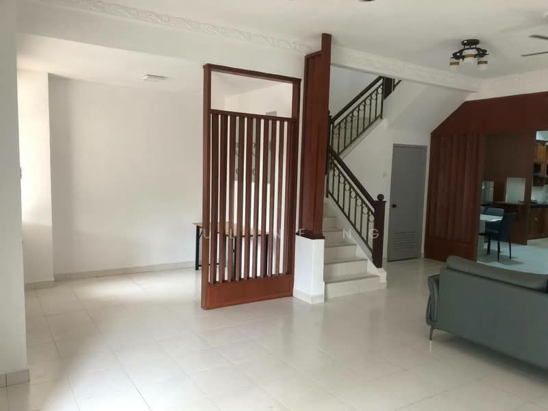 2-storey Terraced House for Rent in Taman Sri Pulai Perdana (Skudai) - Pauline Ng - Living Room - PropertyGuru.com.my