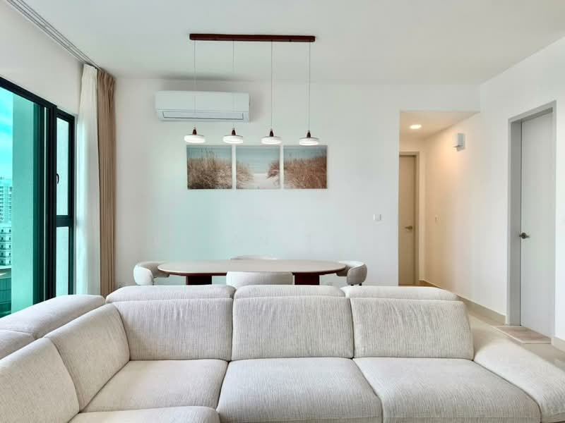 Condominium for Sale at Mezzo - Bryan Teng - Living Room - PropertyGuru.com.my