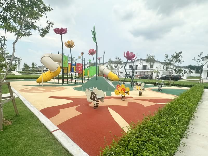 Cluster House for Sale in Taman Ekoflora (Johor Bahru) - Yik Tat - PropertyGuru.com.my
