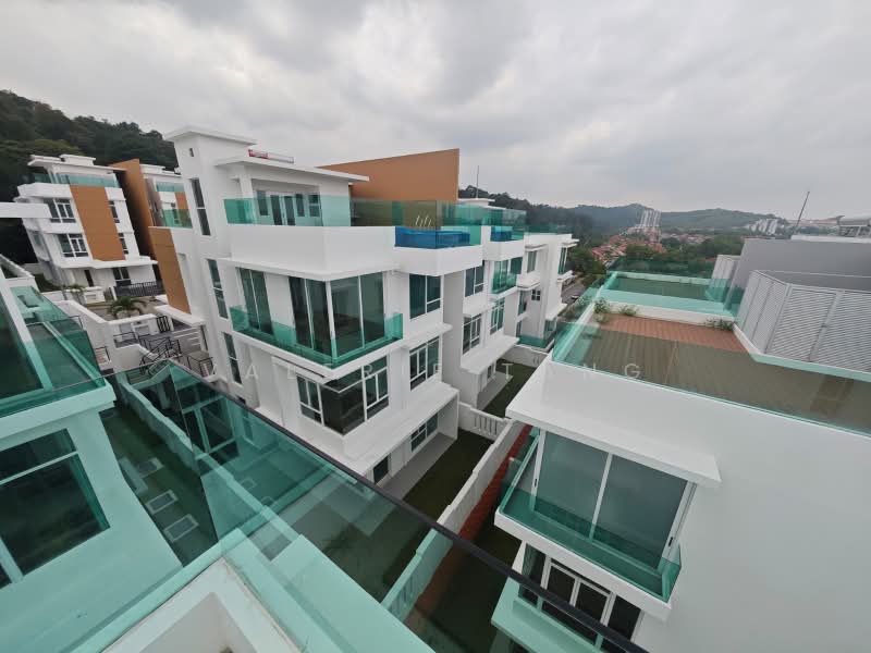 Semi-Detached House for Sale in Bandar Kinrara Seksyen 1 (Bandar Kinrara) - Valerie Tang - Exterior - PropertyGuru.com.my