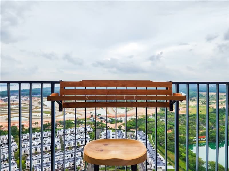 Apartment for Rent at Sunway Citrine Residences - VL Lee - PropertyGuru.com.my