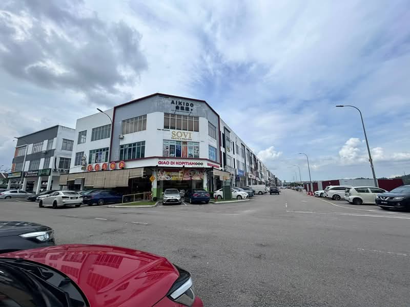 Shop for Sale in Johor Bahru (Johor) - Eve Tan - Exterior - PropertyGuru.com.my
