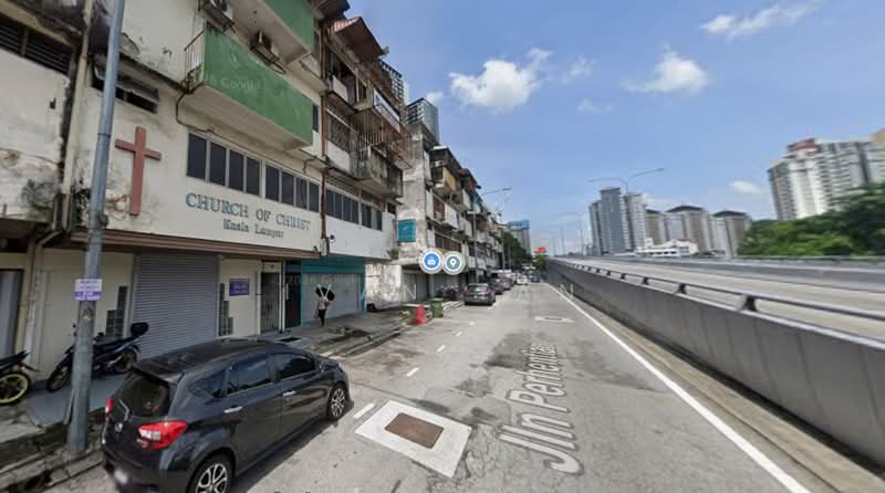 Shop for Rent in Sentul (Kuala Lumpur) - Ivan Tan - Exterior - PropertyGuru.com.my