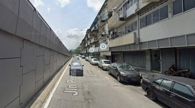 Shop for Rent in Sentul (Kuala Lumpur) - Ivan Tan - Exterior - PropertyGuru.com.my