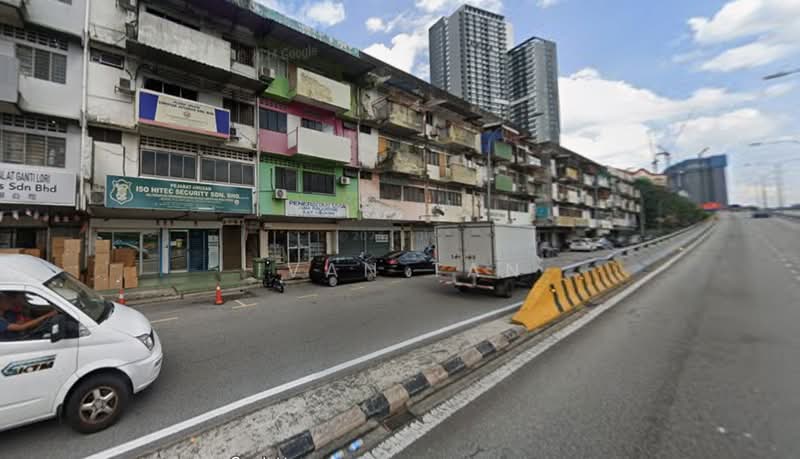 Shop for Rent in Sentul (Kuala Lumpur) - Ivan Tan - PropertyGuru.com.my