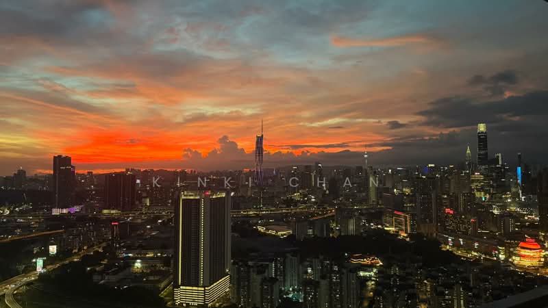 Service Residence for Sale at M Vertica - KINKI CHAN - View - PropertyGuru.com.my