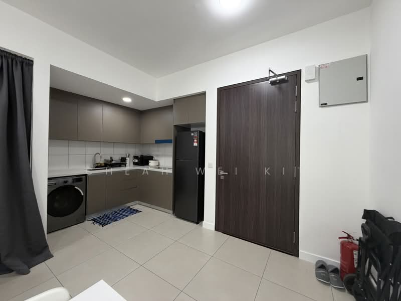 Servis Apartment untuk Disewa di Maya Ara Residences - Cheah Wei Kit - Kitchen - PropertyGuru.com.my