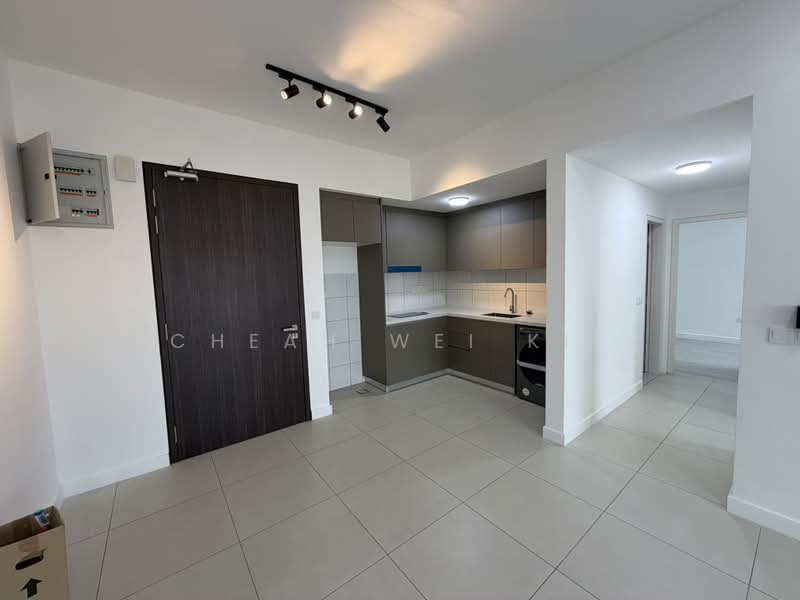 Service Residence for Rent at Maya Ara Residences - Cheah Wei Kit - Kitchen - PropertyGuru.com.my
