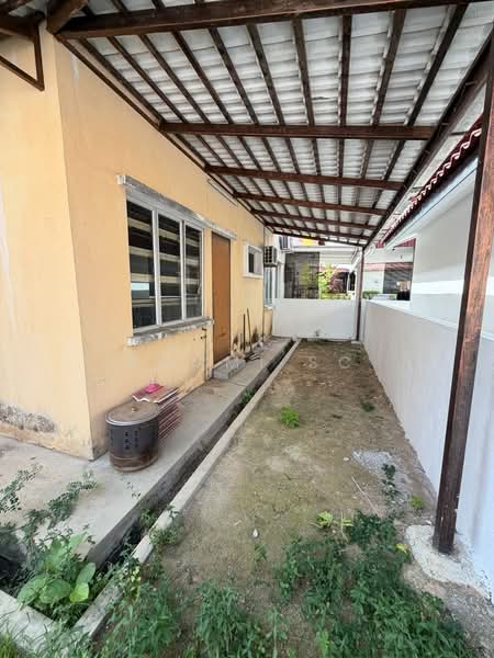 Semi-Detached House for Sale in Taman Bayu Mutiara (Bukit Mertajam) - Sammi SC - Exterior - PropertyGuru.com.my