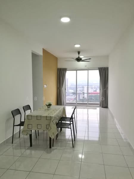 Kondominium untuk Disewa di Residensi Lanai - Abby Chong - Dining Room - PropertyGuru.com.my