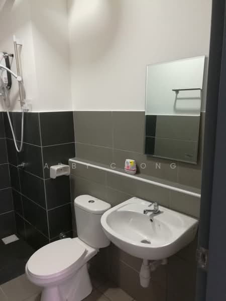 Kondominium untuk Disewa di Residensi Lanai - Abby Chong - Bathroom - PropertyGuru.com.my