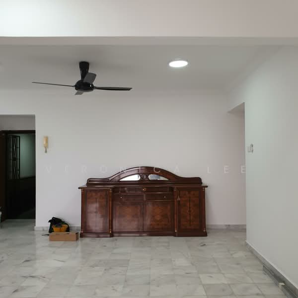 Kondominium untuk Disewa di Vista Damai - Veronica Lee - Living Room - PropertyGuru.com.my