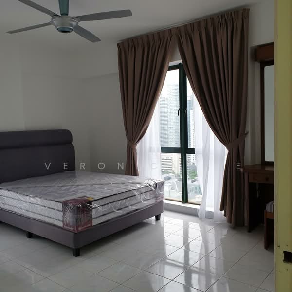 Kondominium untuk Disewa di Vista Damai - Veronica Lee - Bedroom - PropertyGuru.com.my