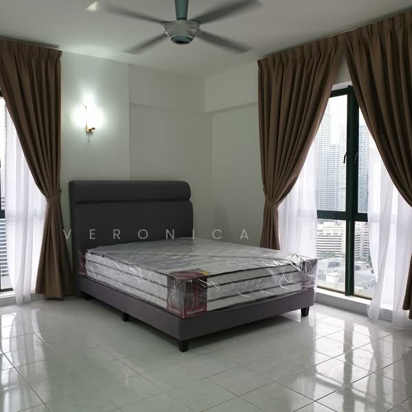Kondominium untuk Disewa di Vista Damai - Veronica Lee - Bedroom - PropertyGuru.com.my