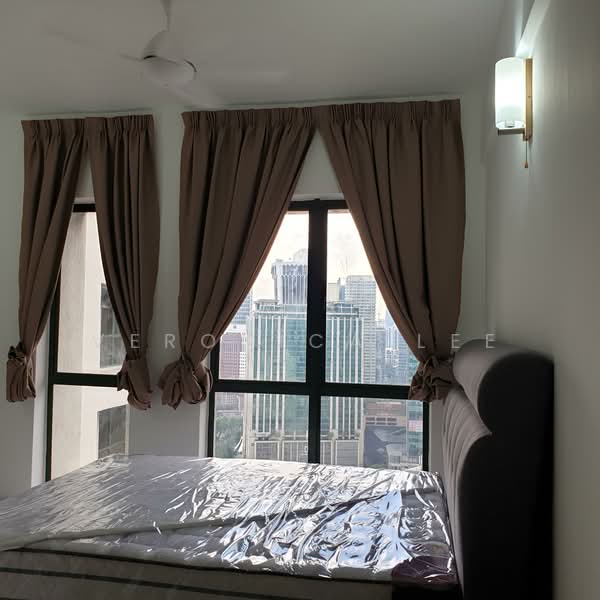 Kondominium untuk Disewa di Vista Damai - Veronica Lee - Bedroom - PropertyGuru.com.my