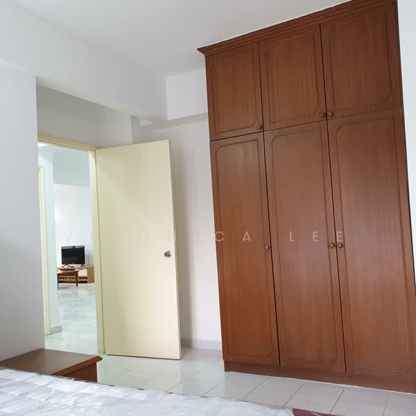 Kondominium untuk Disewa di Vista Damai - Veronica Lee - Bedroom - PropertyGuru.com.my