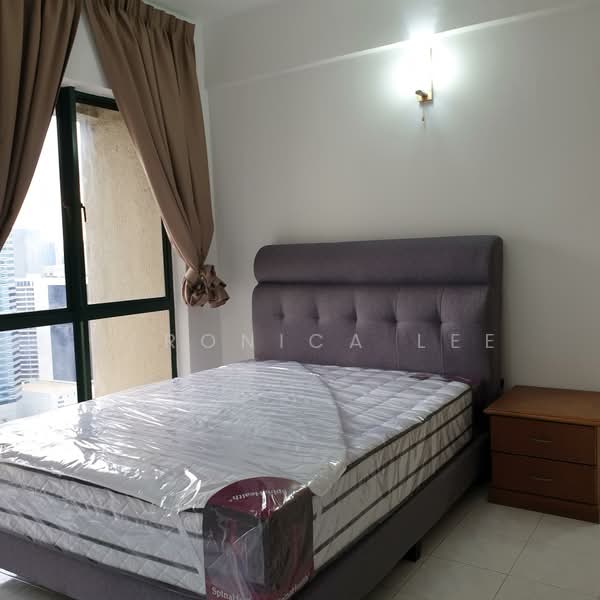 Kondominium untuk Disewa di Vista Damai - Veronica Lee - Bedroom - PropertyGuru.com.my