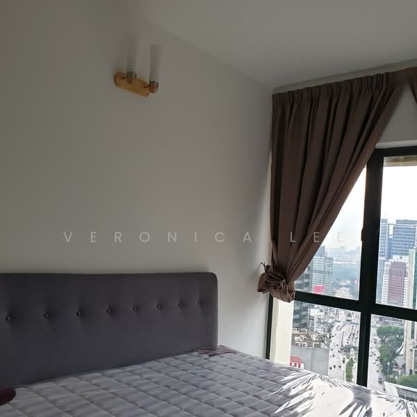 Kondominium untuk Disewa di Vista Damai - Veronica Lee - Bedroom - PropertyGuru.com.my