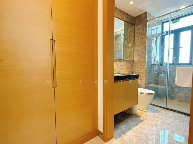 Kondominium untuk Dijual di R&F Princess Cove Phase 2-Seine Region - Wei Jian Tan - Bathroom - PropertyGuru.com.my