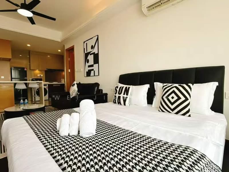 Kondominium untuk Dijual di R&F Princess Cove Phase 2-Seine Region - Wei Jian Tan - Bedroom - PropertyGuru.com.my