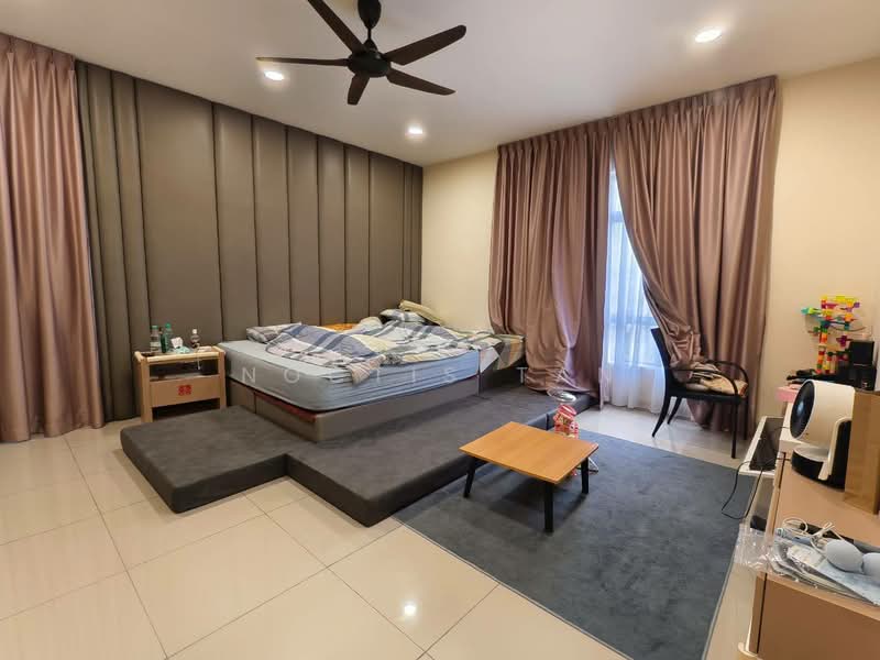 Rumah Kluster untuk Dijual di Kulai (Johor) - Noctis Tan - Bedroom - PropertyGuru.com.my