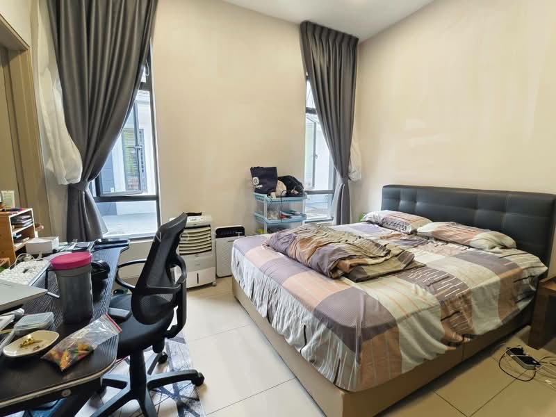 Rumah Kluster untuk Dijual di Kulai (Johor) - Noctis Tan - Bedroom - PropertyGuru.com.my