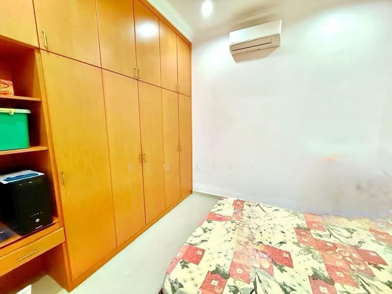 Rumah Teres 1 Tingkat untuk Dijual di Fettes Park (Tanjung Tokong) - Ben Liau - PropertyGuru.com.my