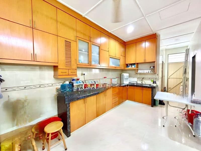 Rumah Teres 1 Tingkat untuk Dijual di Fettes Park (Tanjung Tokong) - Ben Liau - PropertyGuru.com.my