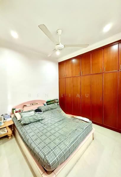 Rumah Teres 1 Tingkat untuk Dijual di Fettes Park (Tanjung Tokong) - Ben Liau - PropertyGuru.com.my