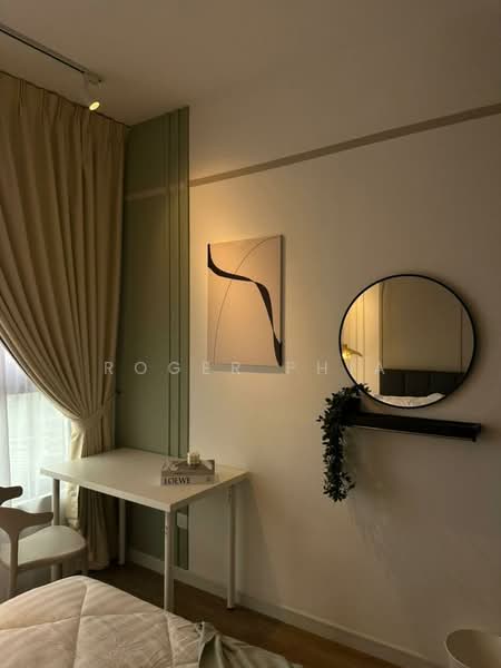 Servis Apartment untuk Disewa di M Vertica - Roger Phia - Bedroom - PropertyGuru.com.my