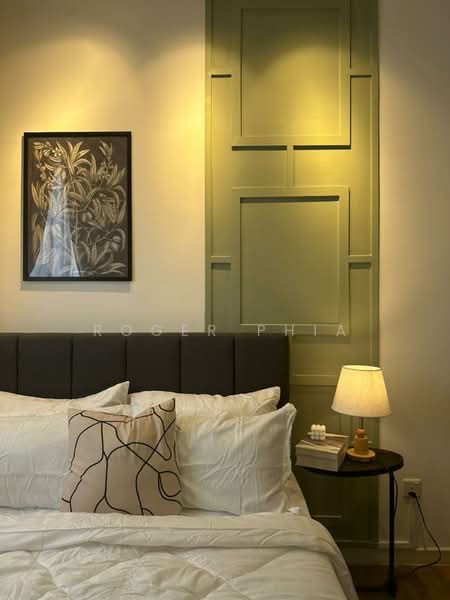 Servis Apartment untuk Disewa di M Vertica - Roger Phia - Bedroom - PropertyGuru.com.my