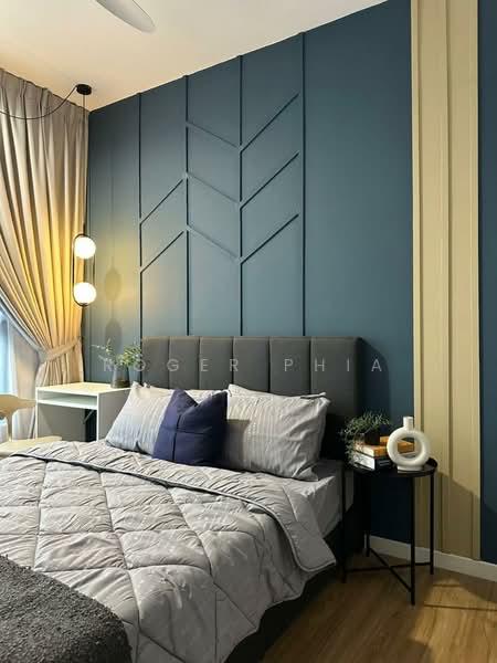 Servis Apartment untuk Disewa di M Vertica - Roger Phia - Bedroom - PropertyGuru.com.my