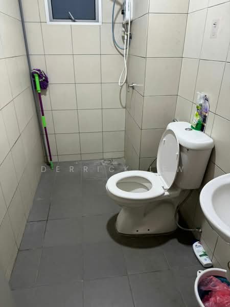 Servis Apartment untuk Disewa di Nexus @ Kajang Station (Tower B) - Derrick Lew - Bathroom - PropertyGuru.com.my