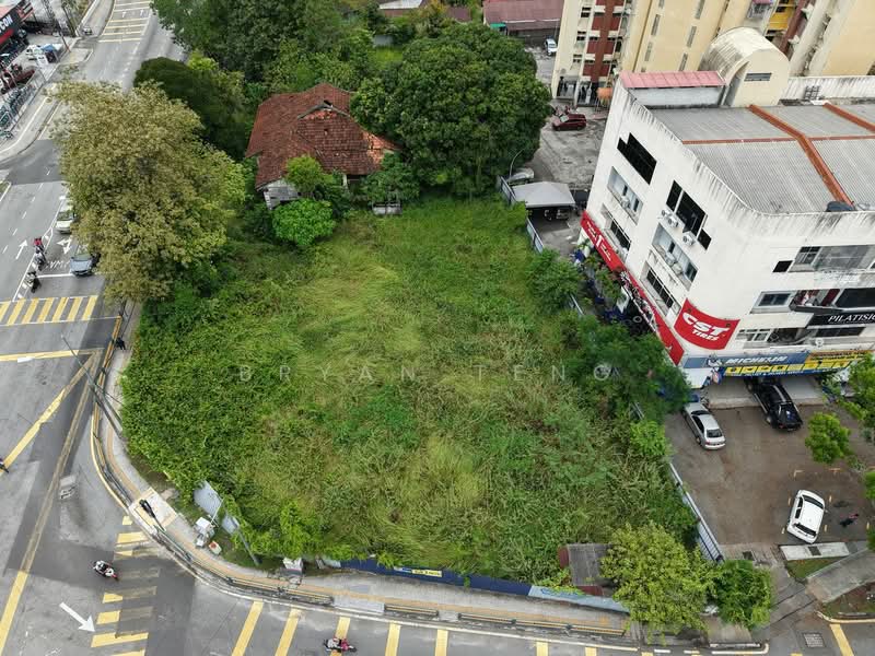 Commercial Land for Sale in George Town (Penang) - Bryan Teng - PropertyGuru.com.my
