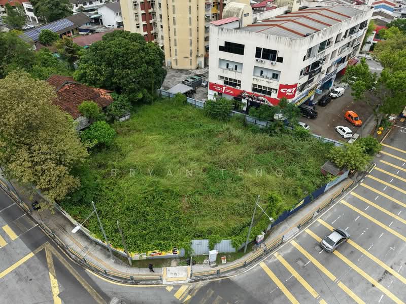 Commercial Land for Sale in George Town (Penang) - Bryan Teng - PropertyGuru.com.my