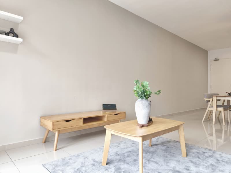 Servis Apartment untuk Disewa di D'Erica - Pearl Ho - Living Room - PropertyGuru.com.my